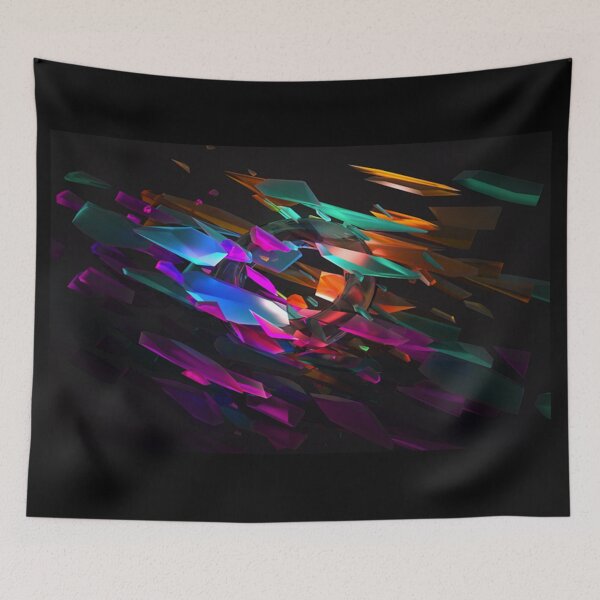 Item preview, abstract art designed and sold by Ilyesben13.