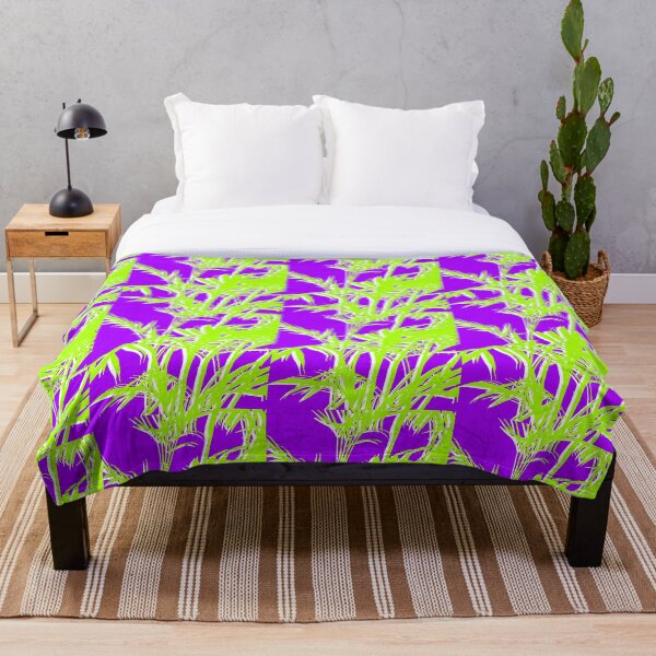 Item preview, Neon Palm Tree designed and sold by aaalou.