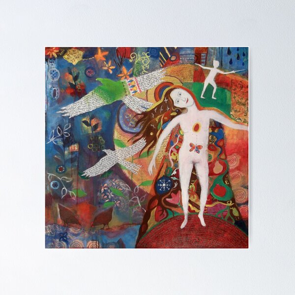 Item preview, A place to be designed and sold by Kathi´s SoulArt.