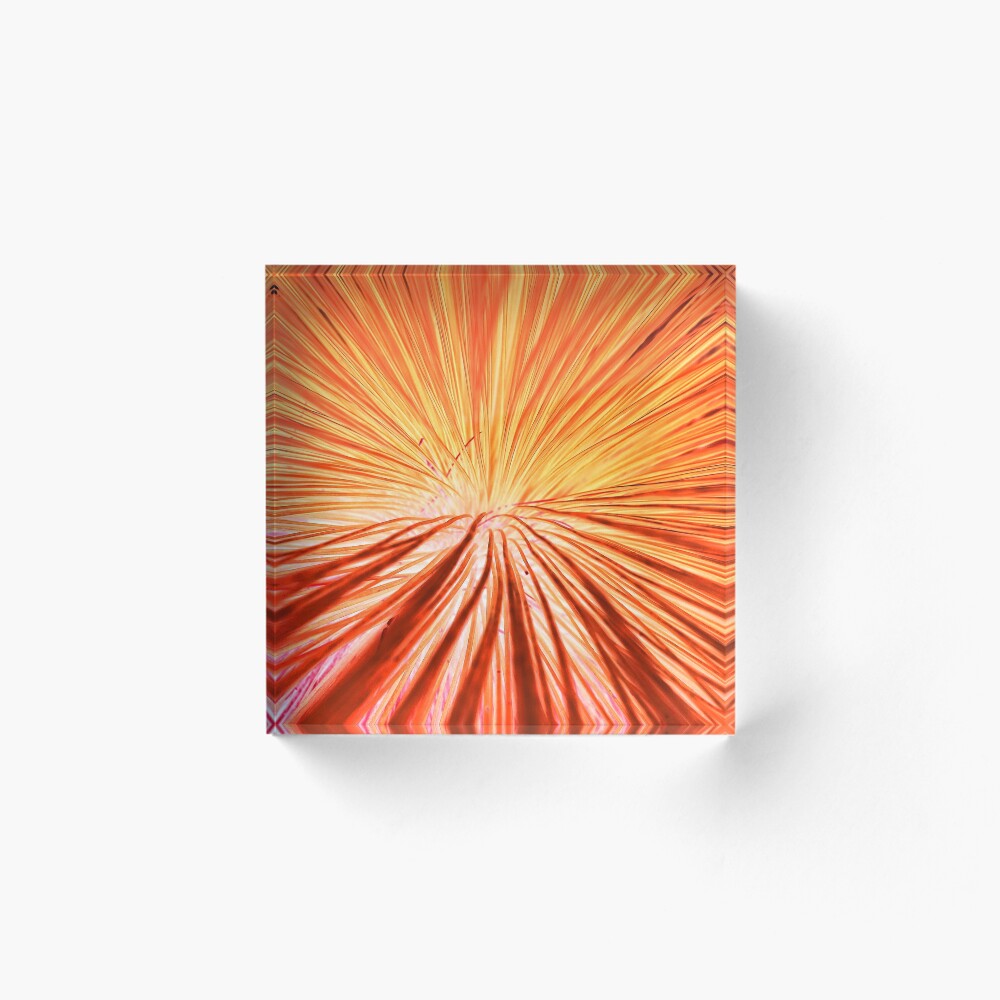 Item preview, Acrylic Block designed and sold by evolutionx.