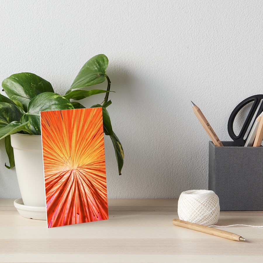 Item preview, Art Board Print designed and sold by evolutionx.