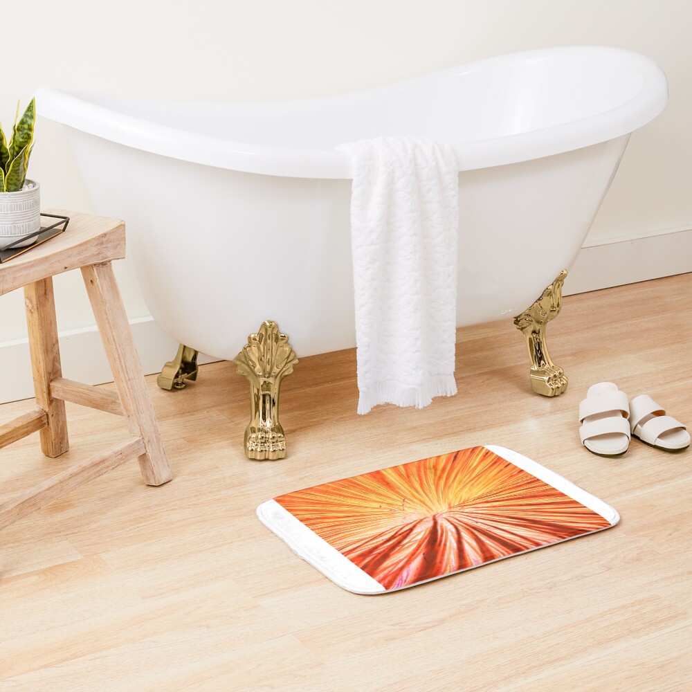 Item preview, Bath Mat designed and sold by evolutionx.