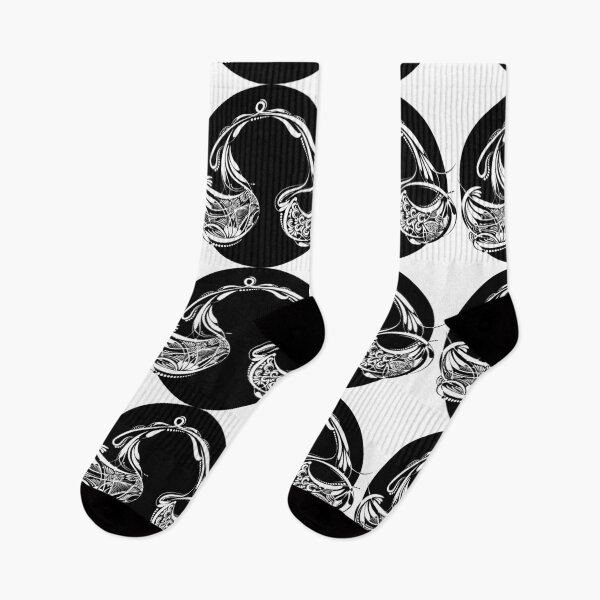Item preview, Libra, the zodiac sign designed and sold by Bazarovaart.