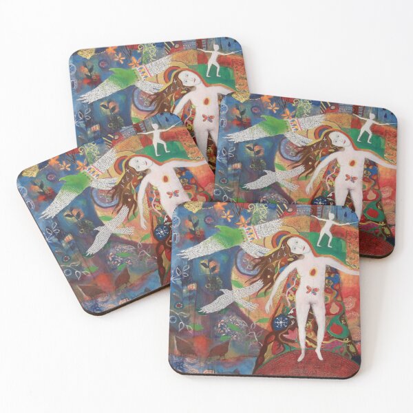 Item preview, A place to be designed and sold by Katharina´s Soulart.
