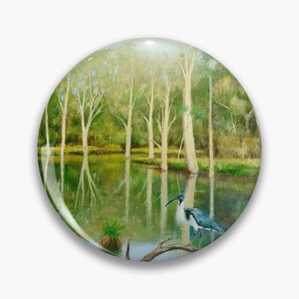 Artikelvorschau, Christopher Bailey Billabong Ibis entworfen und verkauft von Dai Wynn Fine Art.