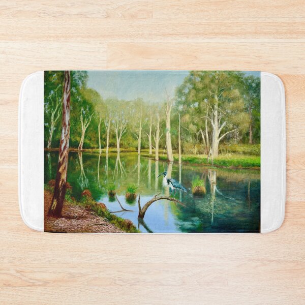 Item preview, Christopher Bailey Billabong Ibis designed and sold by Dai Wynn Fine Art.