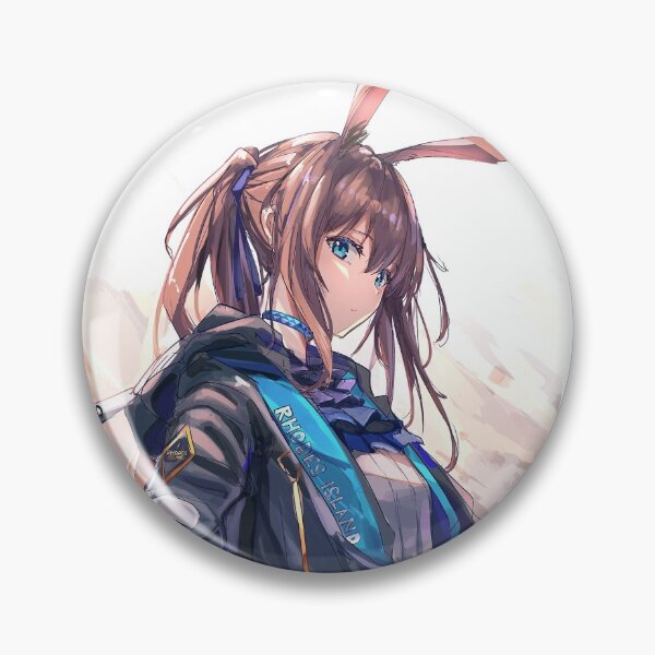 Item preview, Amiya Arknight designed and sold by Reynoka.