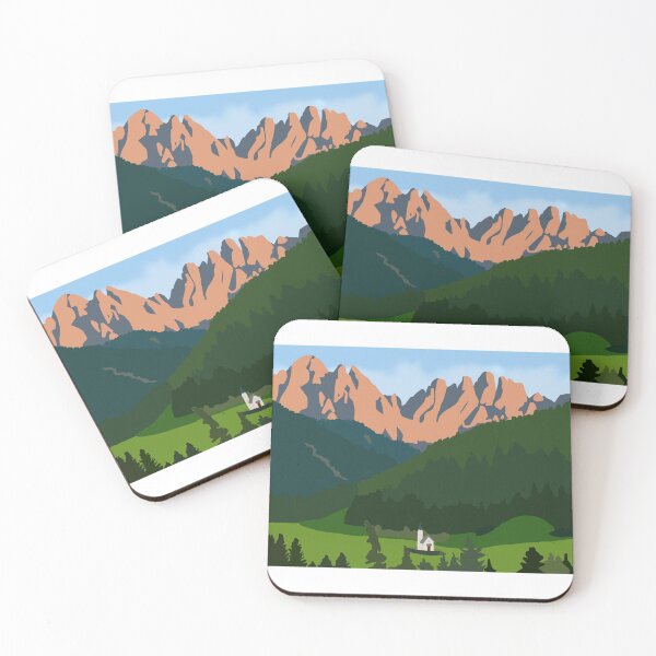 Item preview, Village house in Mountain valley designed and sold by Engin1881.