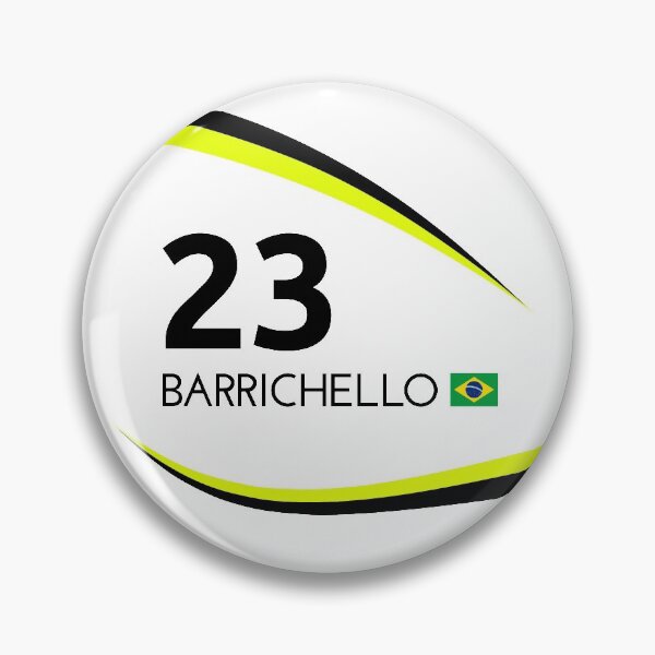 Item preview, F1 Legends - Rubens Barrichello [Brawn] designed and sold by MS80 design.