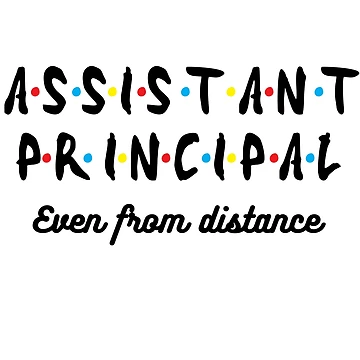 Artwork thumbnail, Assistant Principal even from distance by CodingForTech