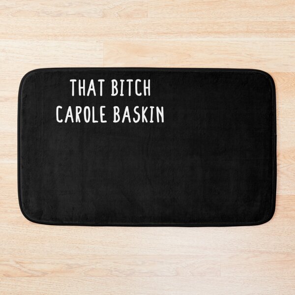 Item preview, That B*tch Carole Baskin* designed and sold by Pun-and-run.