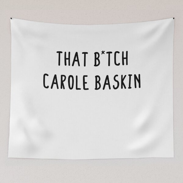 Item preview, That B*tch Carole Baskin* PG designed and sold by Pun-and-run.