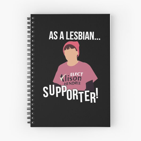 Item preview, As a lesbian...supporter!  designed and sold by dolphinvera.