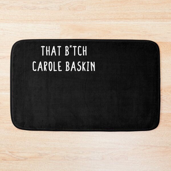 Item preview, That B*tch Carole Baskin* PG White designed and sold by Pun-and-run.