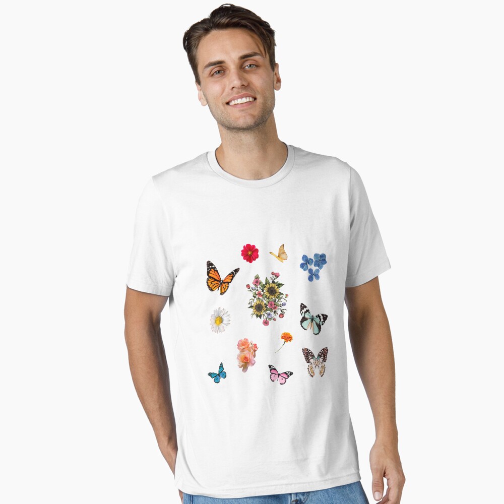 Aperçu de l'œuvre T-shirt essentiel créée et vendue par monikizz.