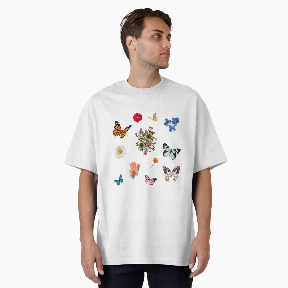 Aperçu de l'œuvre T-shirt oversize créée et vendue par monikizz.
