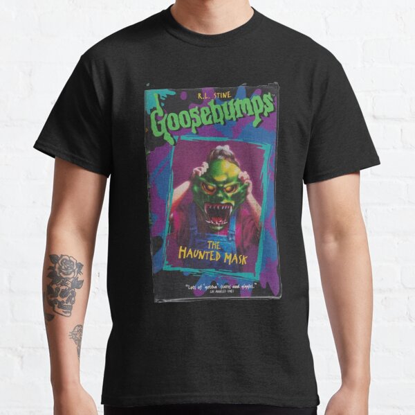Goosebumps T-Shirts for Sale | Redbubble