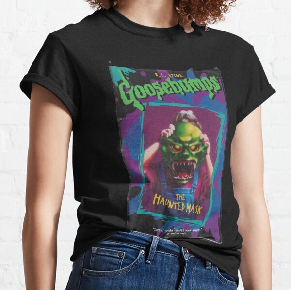 vintage goosebumps tee