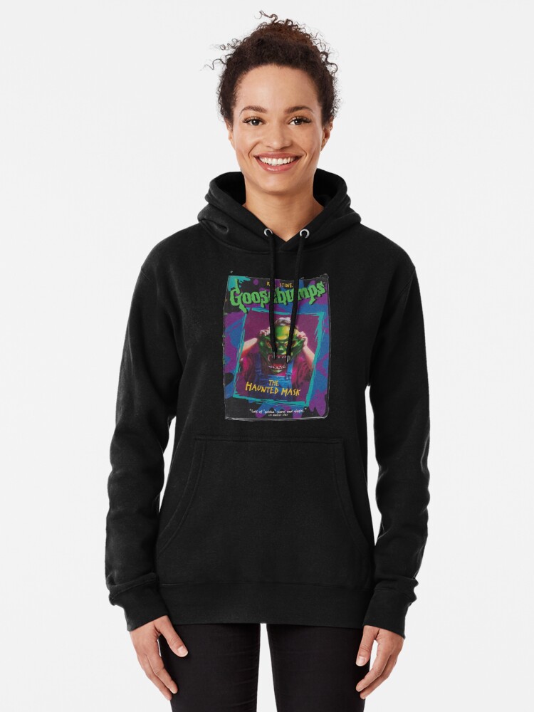 Goosebumps Pullover Hoodie