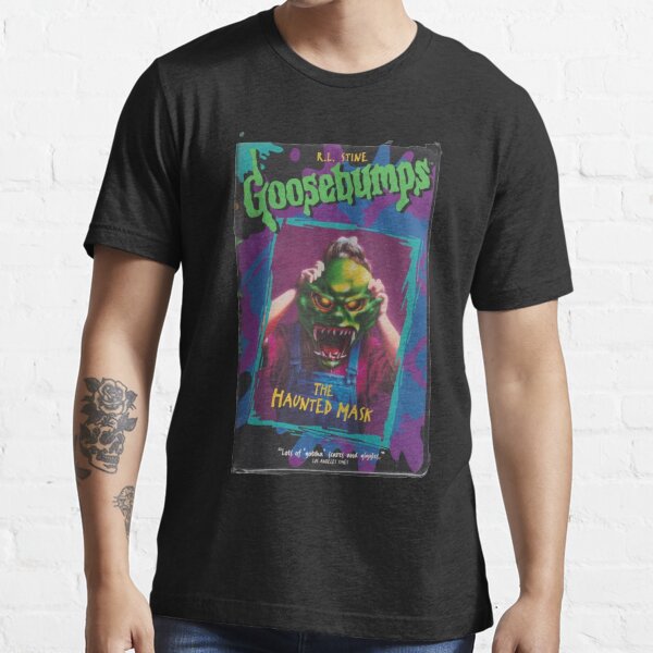 vintage goosebumps tee