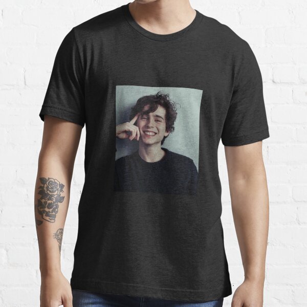 Timothee chalamet cmbyn online shirt