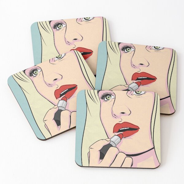Item preview, Lipstick designed and sold by blackeyedmarti.