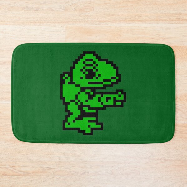 Item preview, Cosmic Wartoad - Pixel designed and sold by RetroTrader.