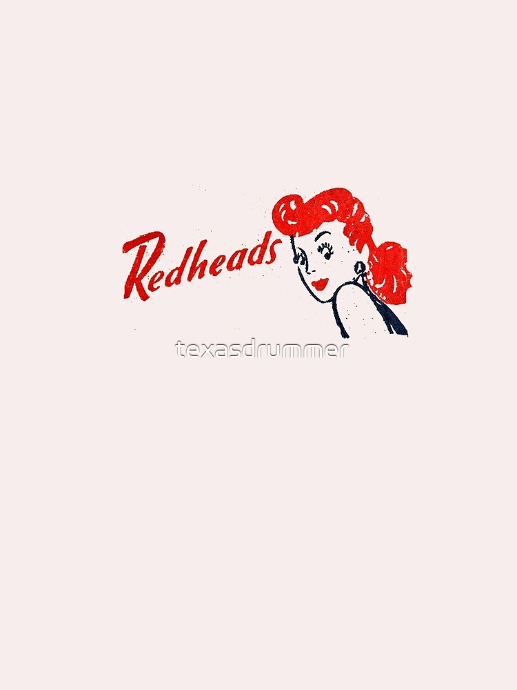 Redheads by texasdrummer