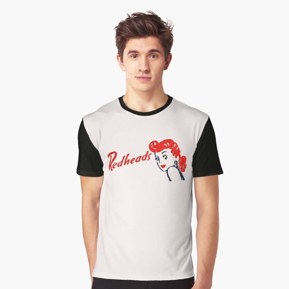 Redheads Graphic T-Shirt