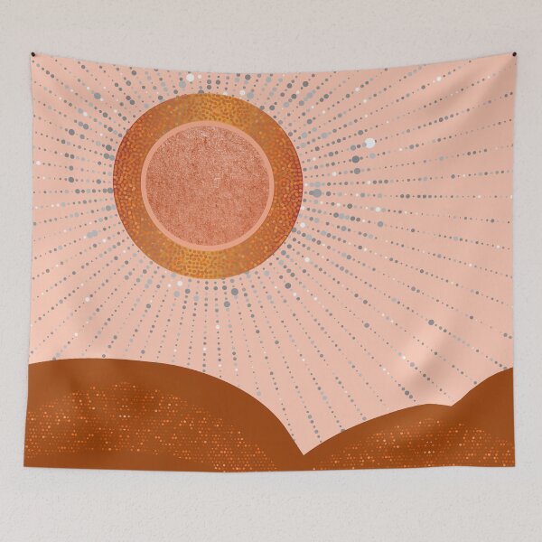Item preview, Rays of Love - Copper Light designed and sold by SilverPegasus.
