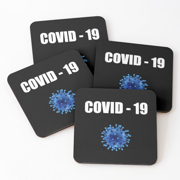 Item preview, covid - 19 designed and sold by MagicDoorknob.