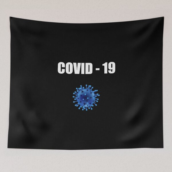 Item preview, covid - 19 designed and sold by MagicDoorknob.