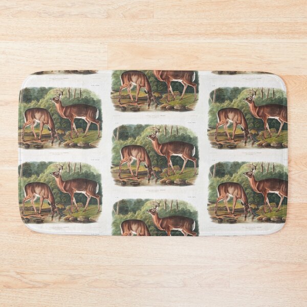 Item preview, Deer - John James Audubon designed and sold by Vintage Designs +.