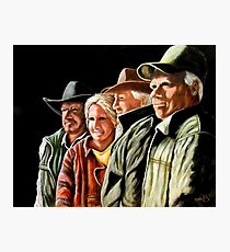 Generations Photographic Print