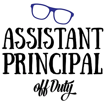 Artwork thumbnail, Assistant Principal off duty by CodingForTech