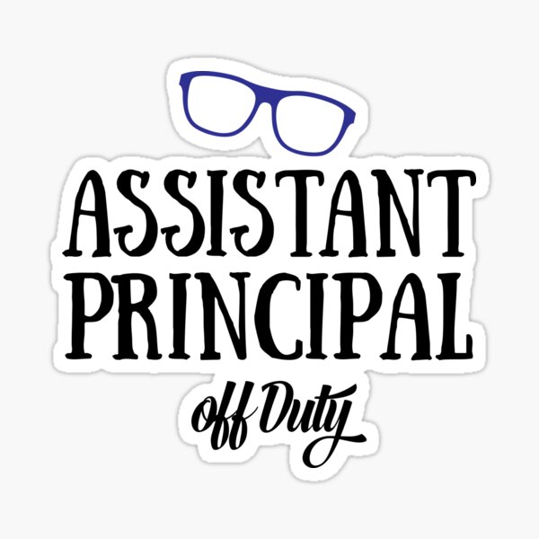Free Free 64 Assistant Principal Off Duty Svg SVG PNG EPS DXF File