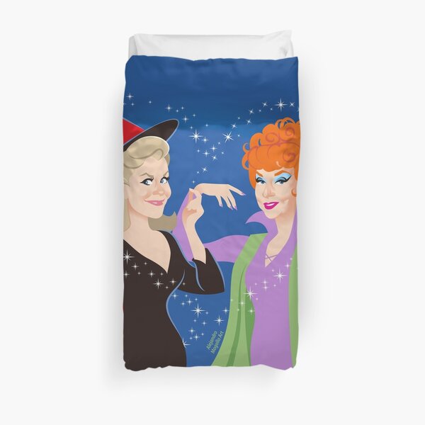 Enchanted Duvet Cover