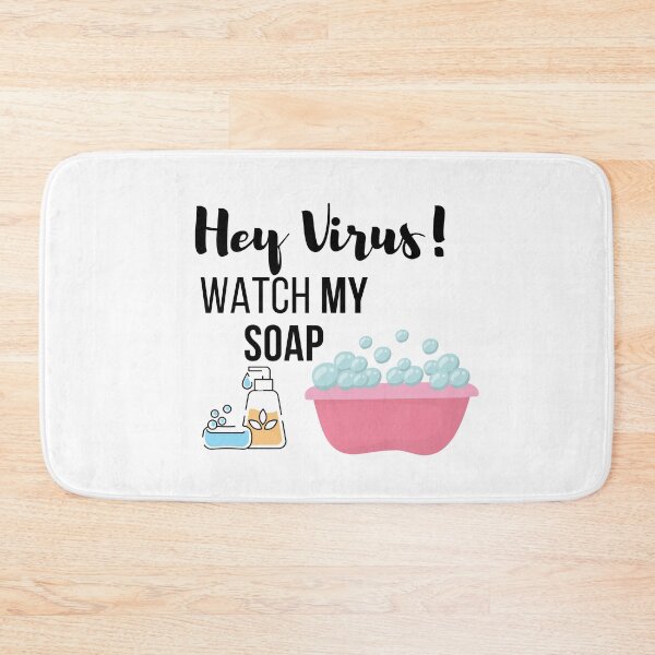 Item preview, Watch my soap - Cool Sticker designed and sold by joejiing.