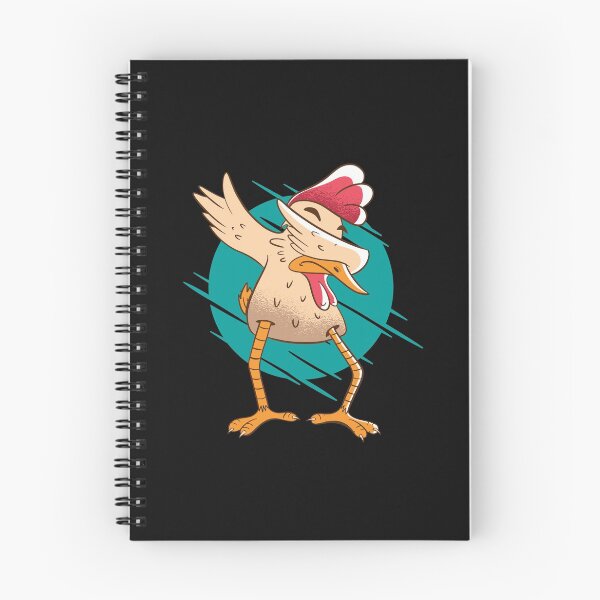 Item preview, Dancing chicken designed and sold by DerSenat.