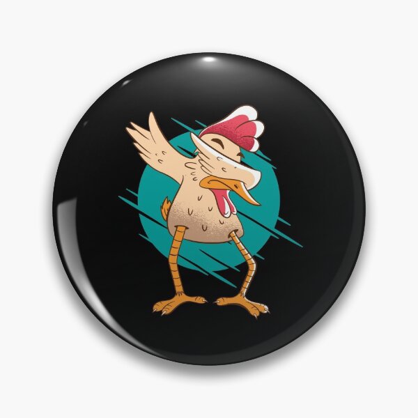 Item preview, Dancing chicken designed and sold by DerSenat.