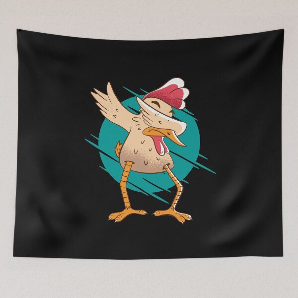 Item preview, Dancing chicken designed and sold by DerSenat.