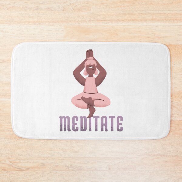 Item preview, Meditation, mystical eye, mystic, pineal eye designed and sold by DerSenat.