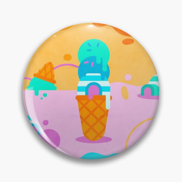 Item preview, I for ice cream designed and sold by no-eye-deer.