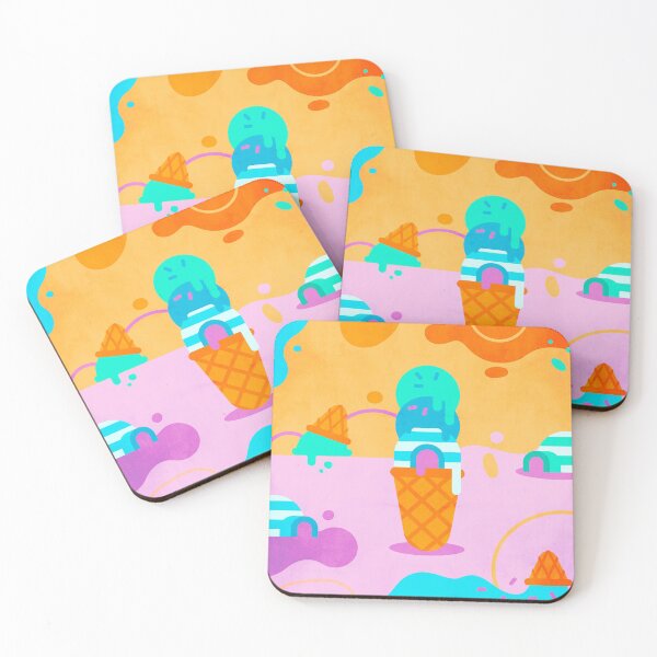Item preview, I for ice cream designed and sold by no-eye-deer.