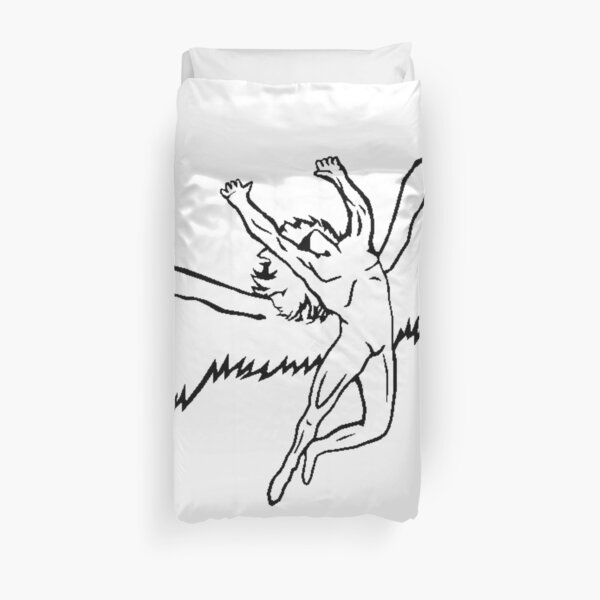 Led Zeppelin Duvet Covers Redbubble
