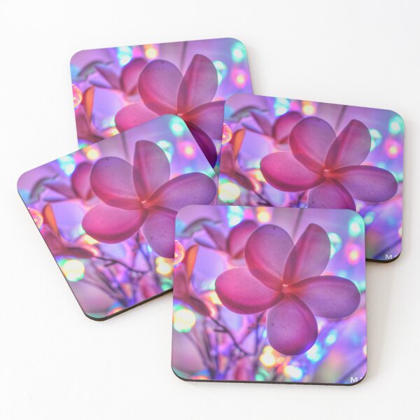 Item preview, Bright lights and pink flower designed and sold by MrsBrksby122.