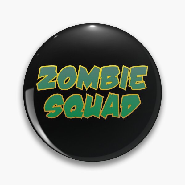 Item preview, Zombie Squad designed and sold by Yeaha.