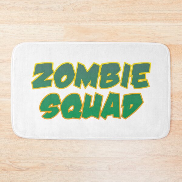Item preview, Zombie Squad designed and sold by Yeaha.