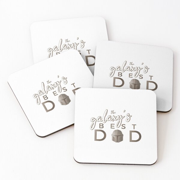 Item preview, Galaxy's Best Dad designed and sold by fuesch.
