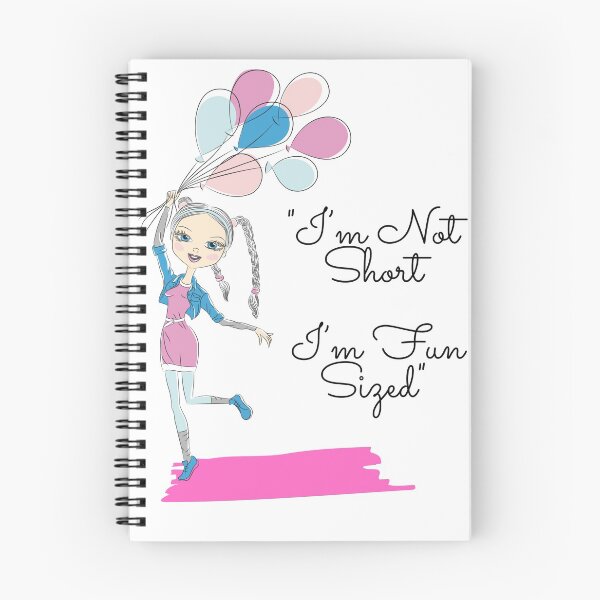 Item preview, "I’m Not Short — I’m Fun Sized" designed and sold by LondonHouse.